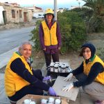 Chios, Refugee relief work – November23, 2016-10